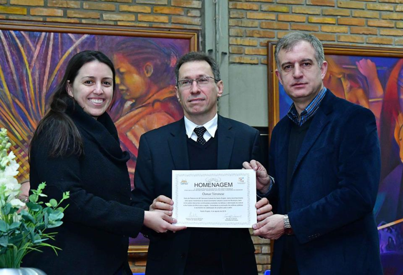 Aberta a 26ª Semana Cultural de Santo Ângelo