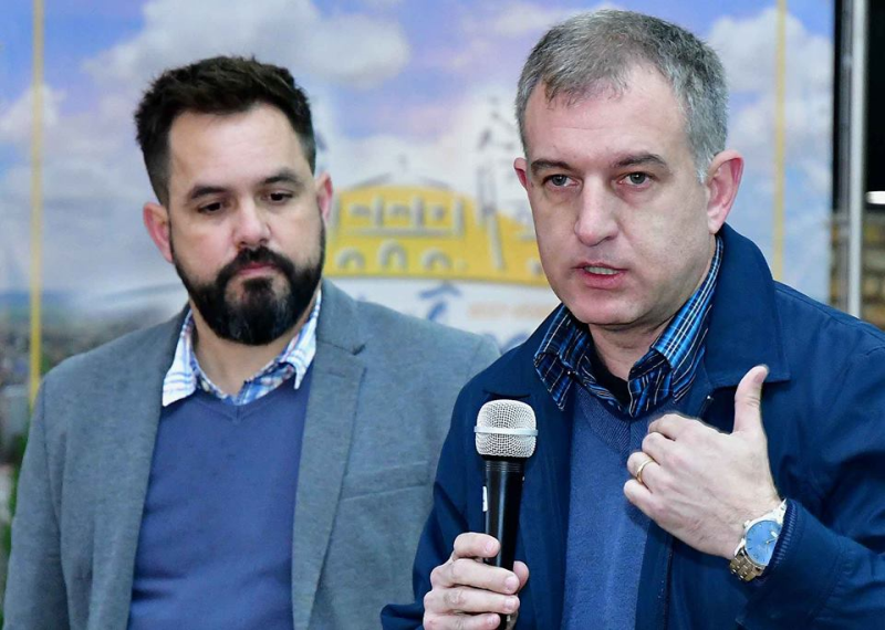 Palestrante destaca cultura empreendedora de Santo Ângelo