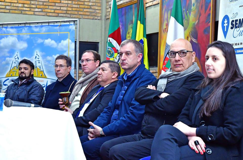 PRÓ-CULTURA: artistas têm até dia 13 para cadastramento no CCM