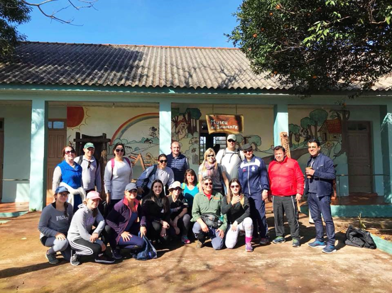 Atafona recebe o Combo Cultural