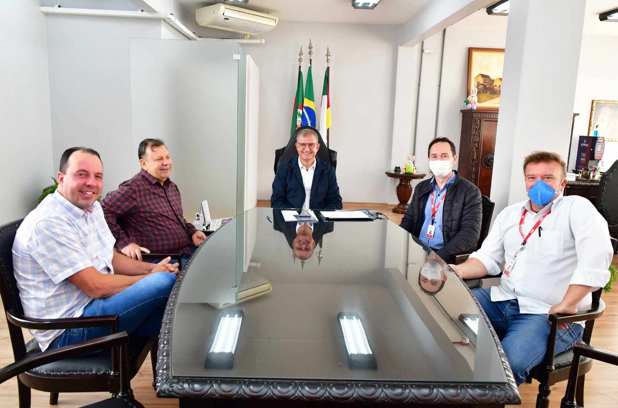 RGE tem novo consultor de Negócios nas Missões