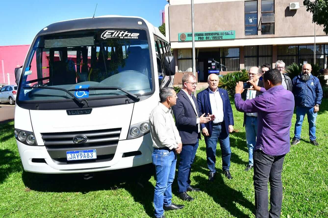 Lasier Martins reafirma compromisso em destinar recursos para Santo Ângelo