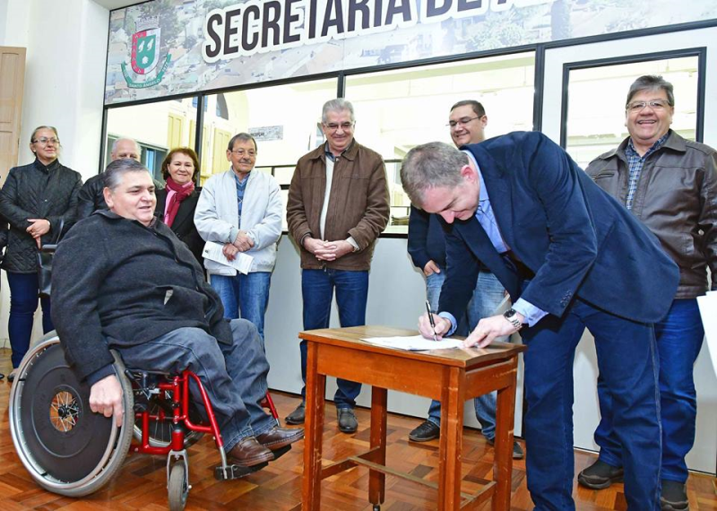 Lauri Juliani assume a Secretaria de Assistência Social