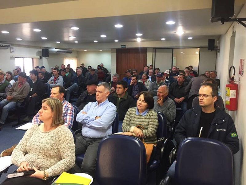 Comissão de Saneamento do Meio Rural apresenta diagnóstico