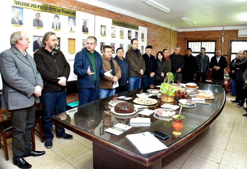 Lançada programação oficial da 9ª FEAAGRI Missões