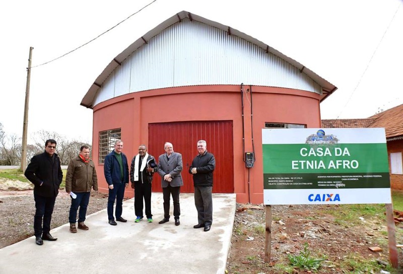 Casa da Etnia Afro será inaugurada em 2019