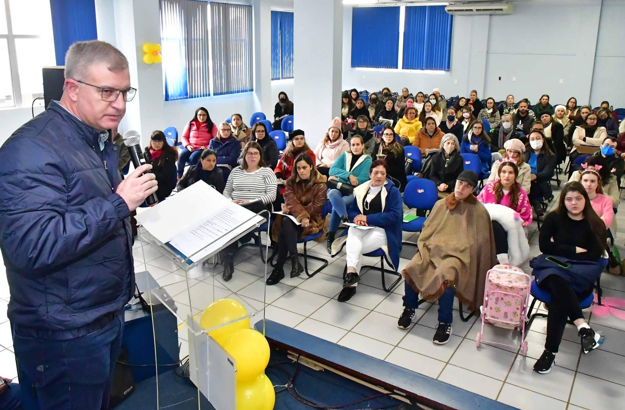 INFÂNCIA E JUVENTUDE: Autoridades defendem fortalecimento da rede de proteção