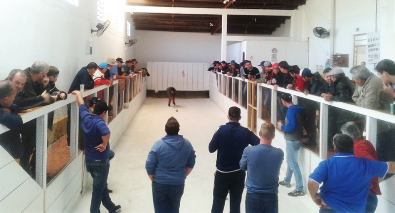 SETELJ abre Campeonato de Bocha do Interior