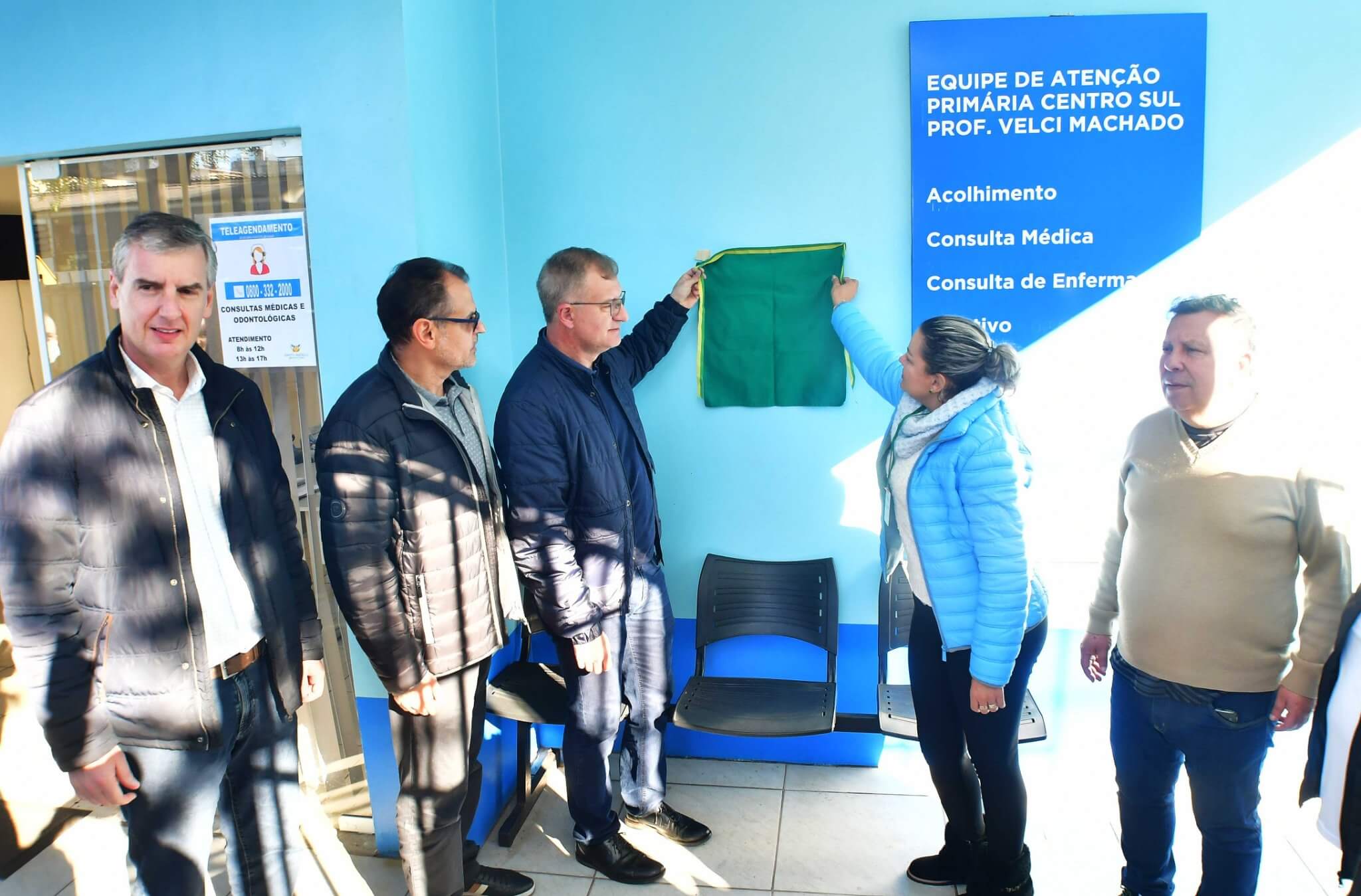 Governo Municipal investe mais de R$ 2,7 milhões em unidades de saúde