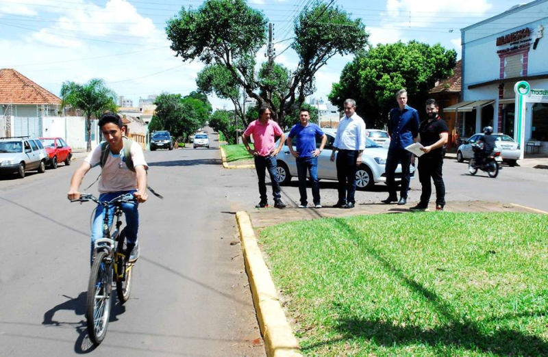 Anel cicloviário de Santo Ângelo deve iniciar após o período eleitoral