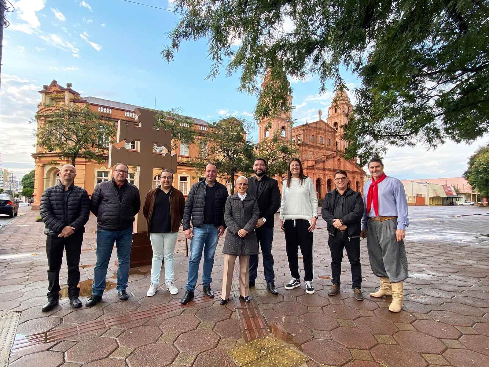 Obras do Teatro Antônio Sepp devem iniciar no segundo semestre