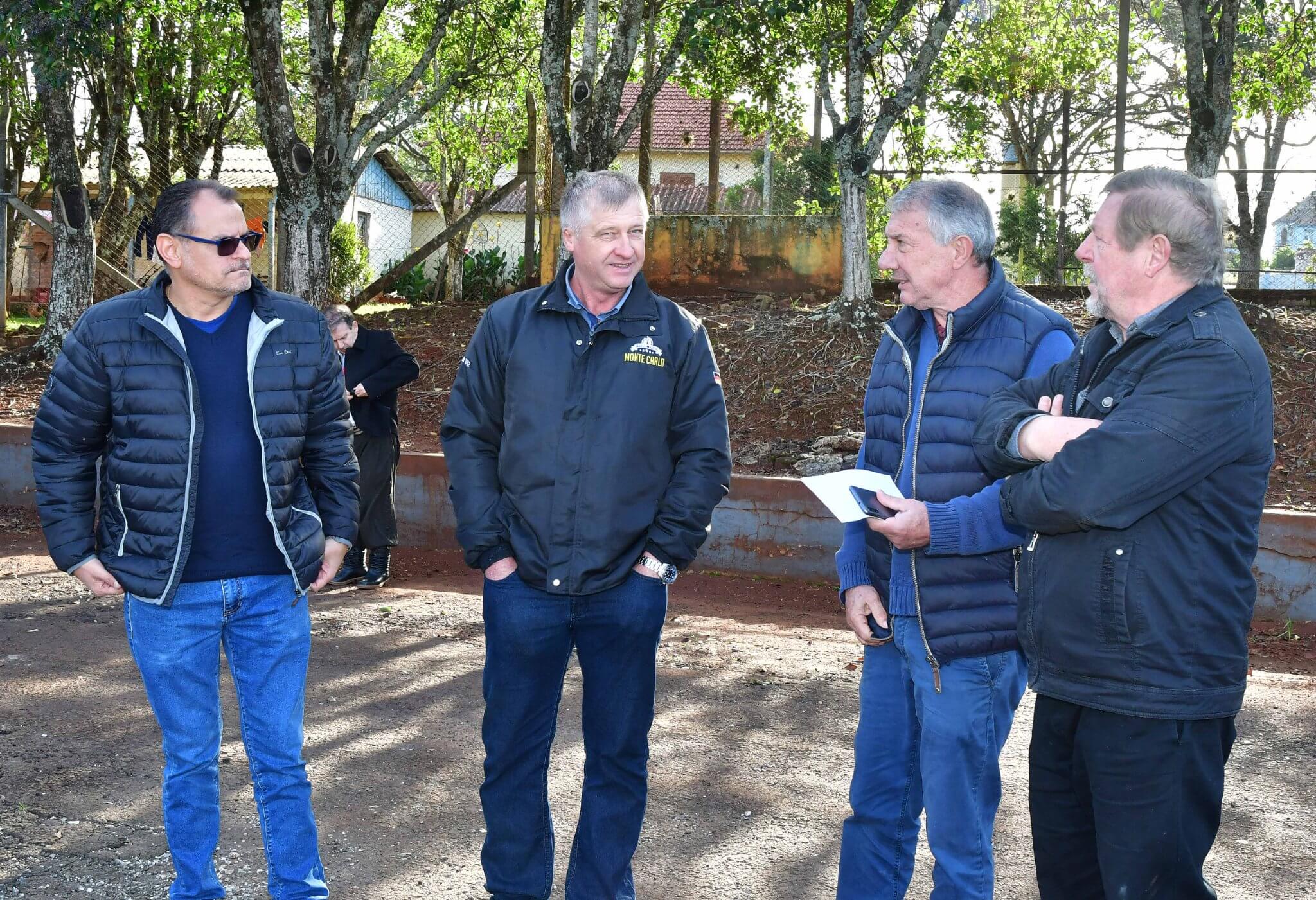 Lideranças do Distrito Buriti reivindicam ao executivo