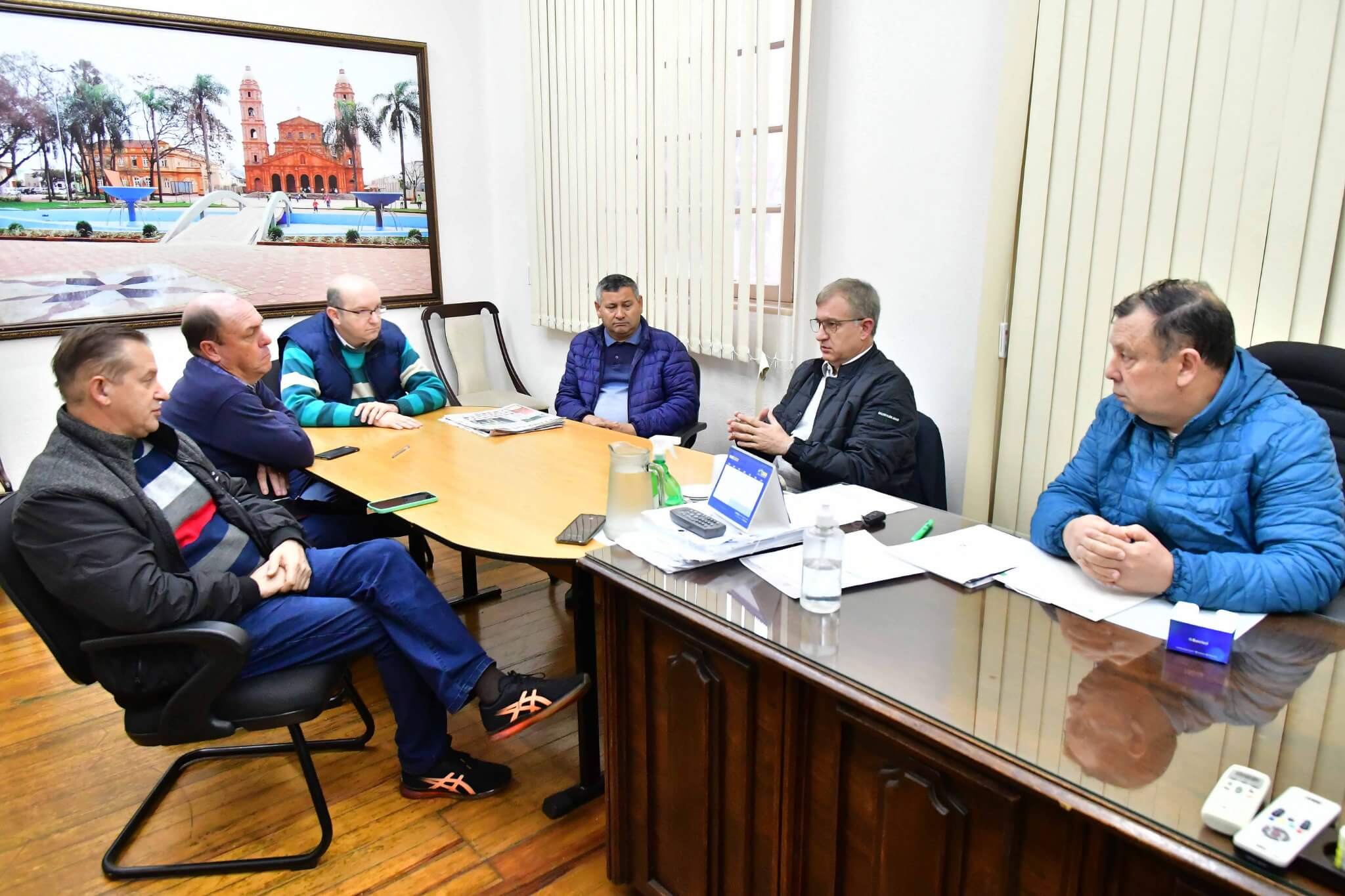 Semana decisiva para projetos do Aeroporto