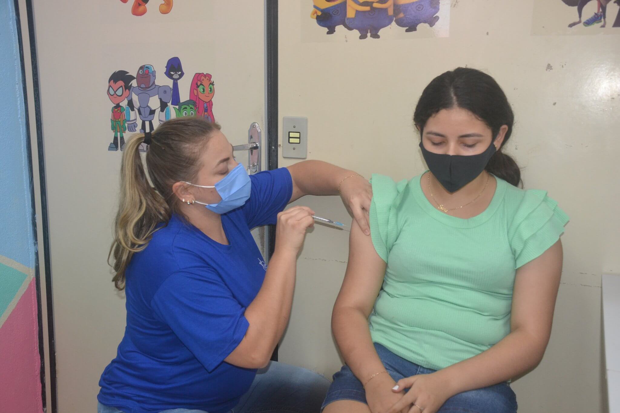 Vacinação contra a gripe Influenza é liberada para a população em geral