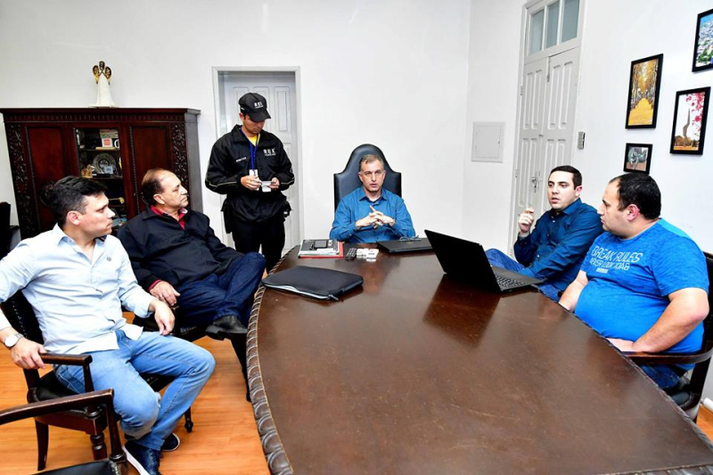 Estacionamento rotativo em Santo Ângelo já opera informatizado