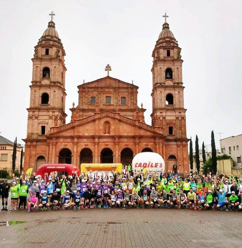 II Rústica de Incentivo à Doação de Órgãos reúne grande número de participantes
