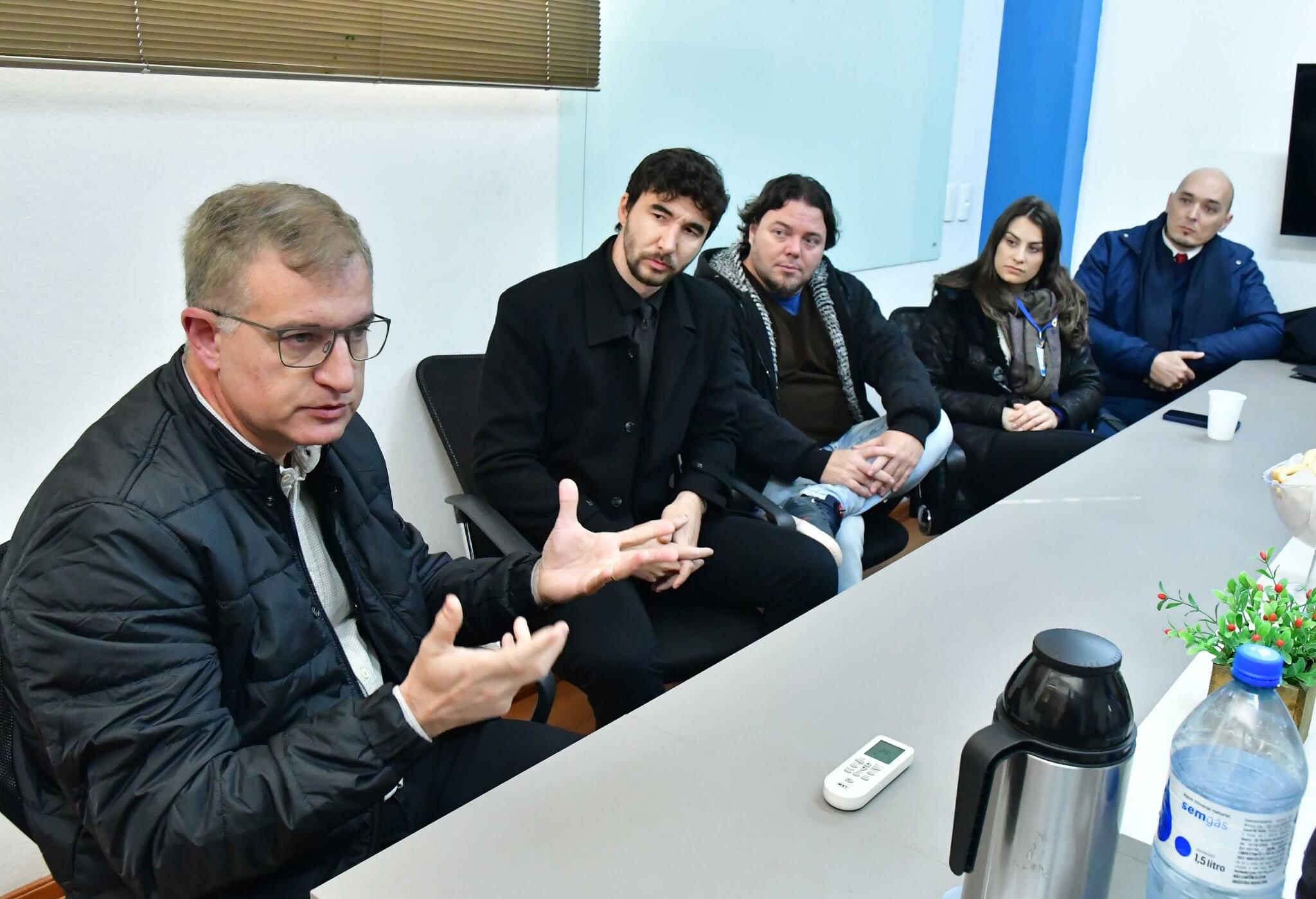 Prefeito reafirma construção de uma agenda positiva para Santo Ângelo