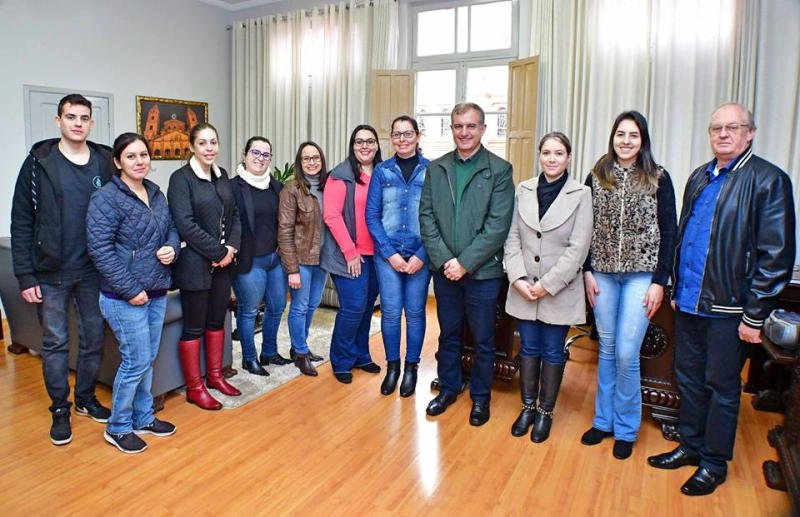 Governo Municipal contrata dez novos servidores para a saúde