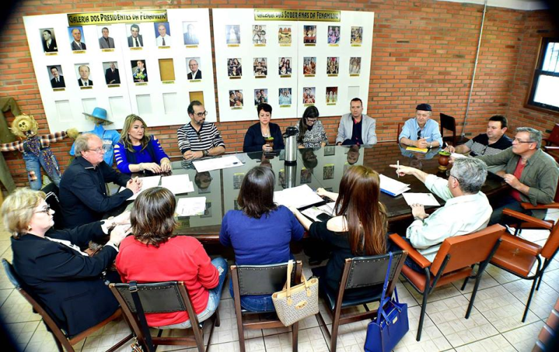 FENAMILHO define concurso para escolha das Soberanas