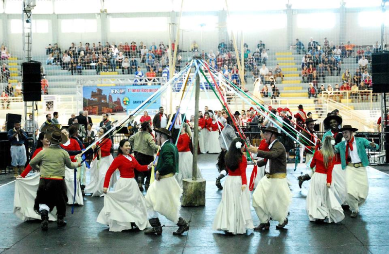 Santo Ângelo sedia fase inter-regional do ENART