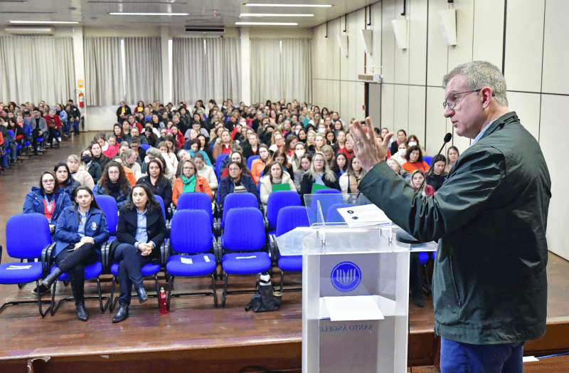 CRR TEAcolhe realiza o segundo matricionamento regional