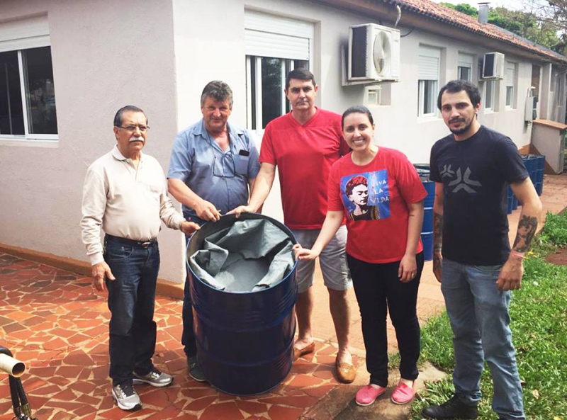 Projeto “Hortas nos Barris” será lançado terça-feira