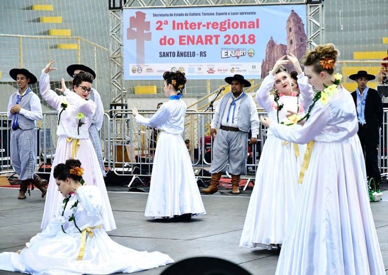 Inter-regional indica sete representes locais para o ENART