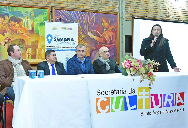 Projetos escolhidos para o Pró-cultura são anunciados