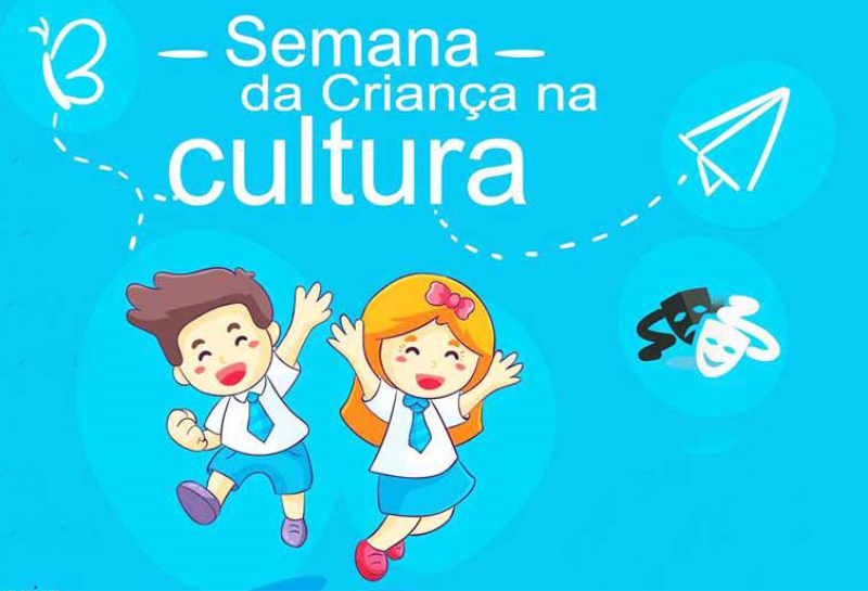 Semana da Criança tem programação especial pela SMC