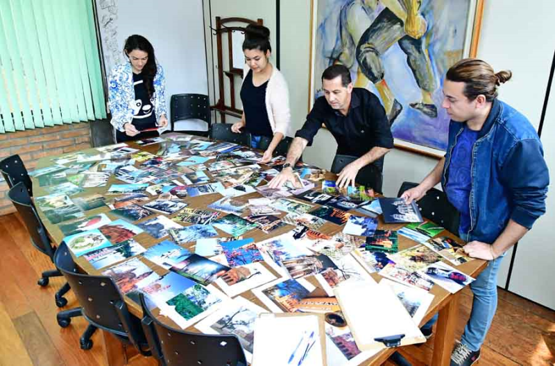 Cultura divulga a lista das fotografias classificadas em concurso