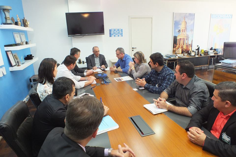 Proposta da CORSAN não agrada o Governo Municipal