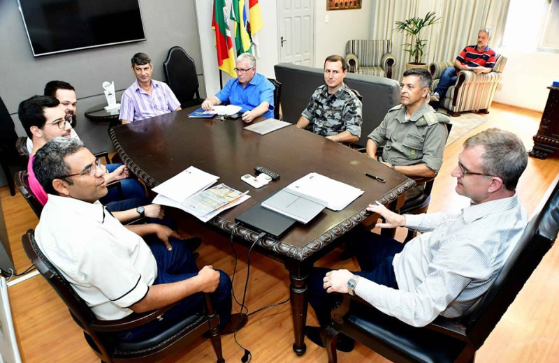 Município confirma apoio à Rústica dos 181 Anos da Brigada Militar