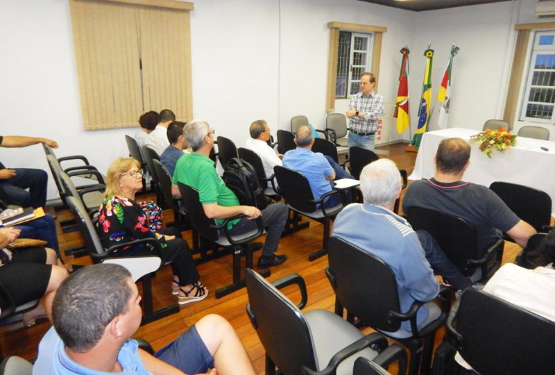 Audiência Pública debate orçamento do município para 2019