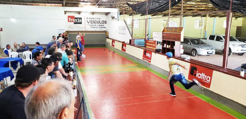 Confronto Legalistas x Buriti decidirá Campeão Municipal de Bocha