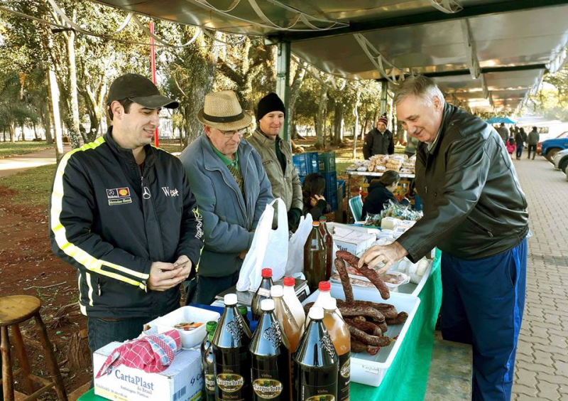 Produtores de hortifrutigranjeiros da Zona Norte fundam associação