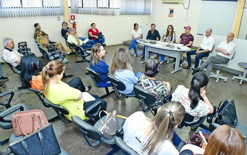 Nova diretoria do COMDICA é empossada