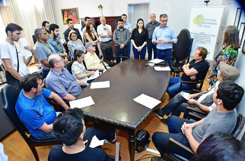 Pró-Cultura habilita projetos a repasse de recursos