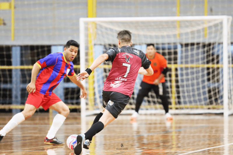 Encerrado campeonato Interbairros da base