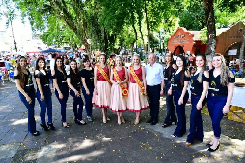Candidatas enfrentam maratona preparatória para a grande final