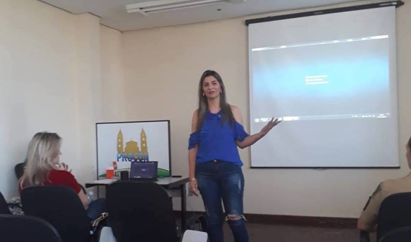 Agentes de Saúde recebem capacitação sobre violência de gênero