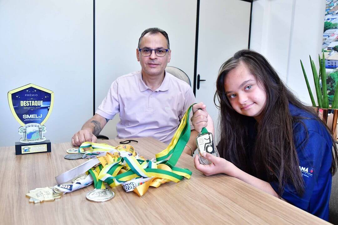 Paratleta destaque nacional vai representar Santo Ângelo