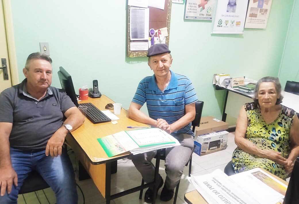 ESTIAGEM PREOCUPA O COMDASA