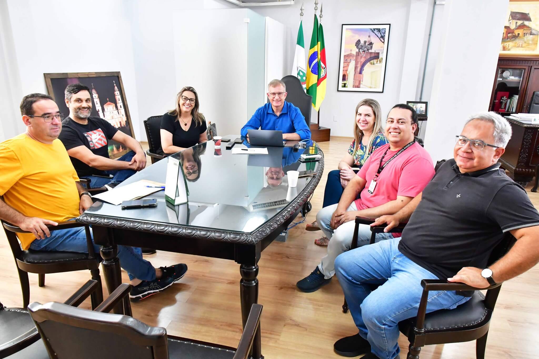 MUNICÍPIO ORGANIZA  PROGRAMAÇÃO DA PÁSCOA