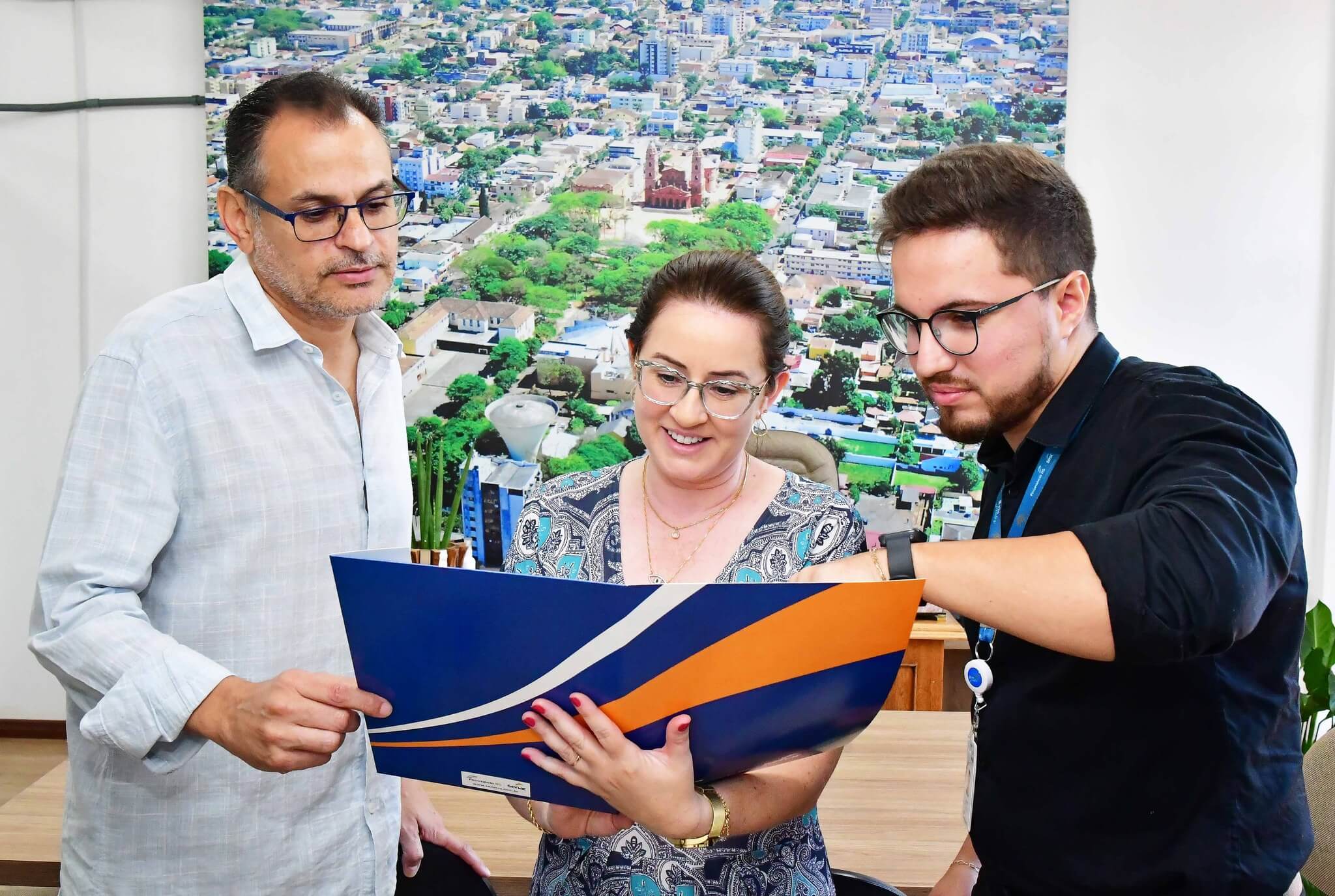 Projeto prevê capacitação de servidores da saúde