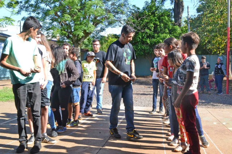SEMMA leva Educação Ambiental às comunidades