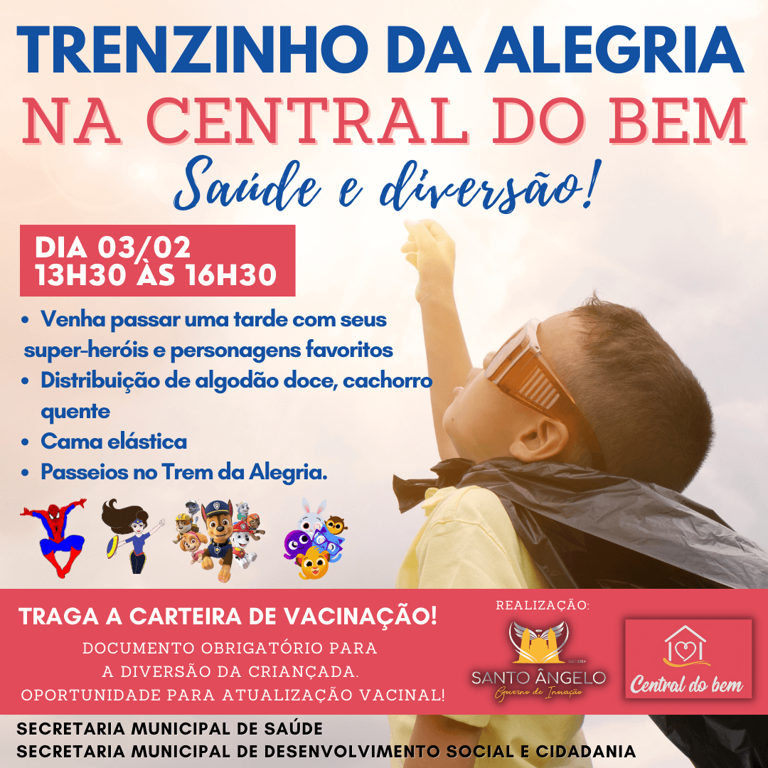 Atualização vacinal