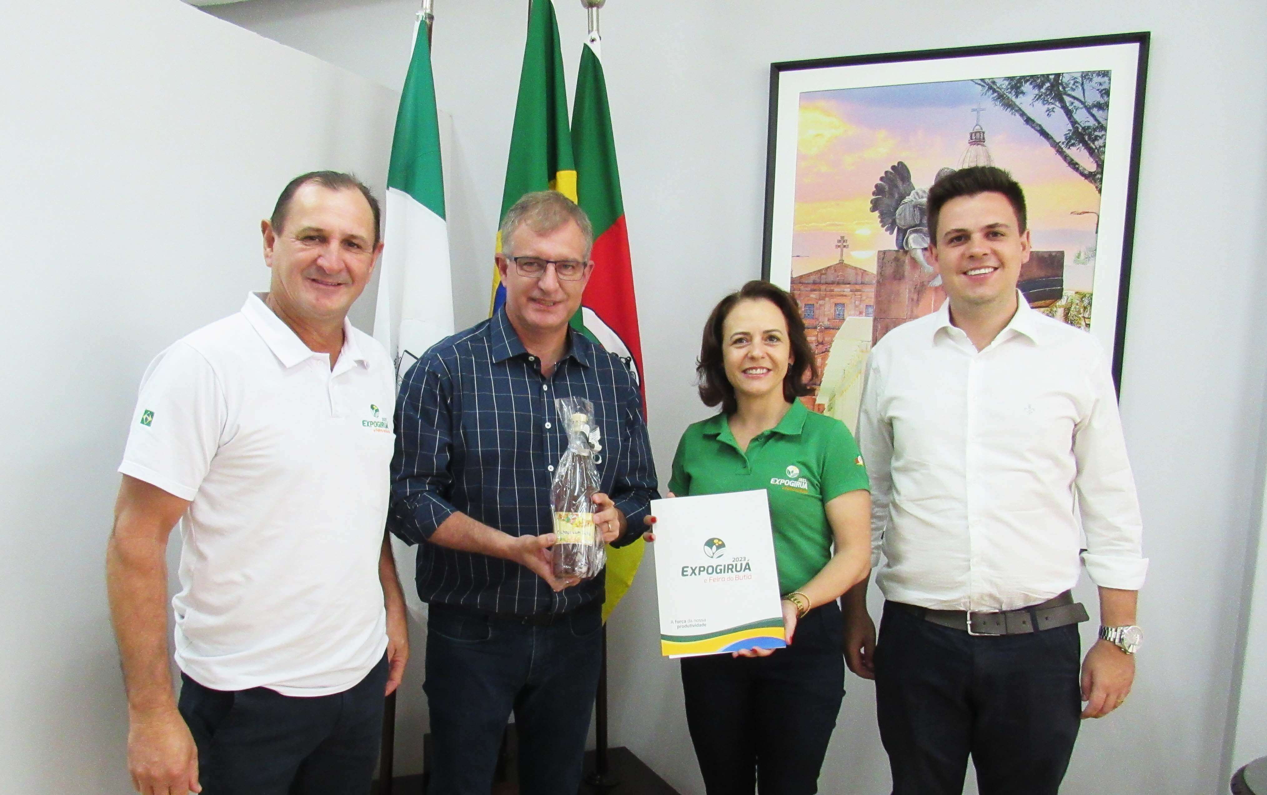 ExpoGiruá e Feira do Butiá