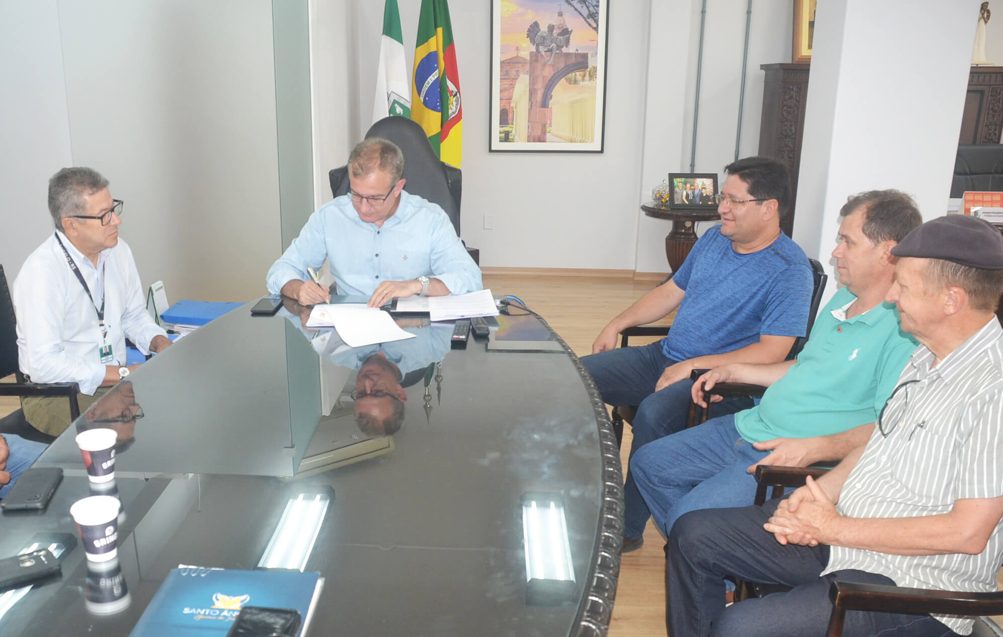 Situação de Emergência