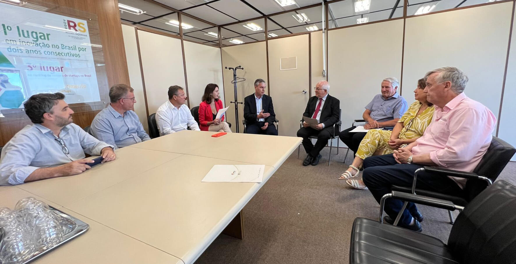 UERGS: Mais professores