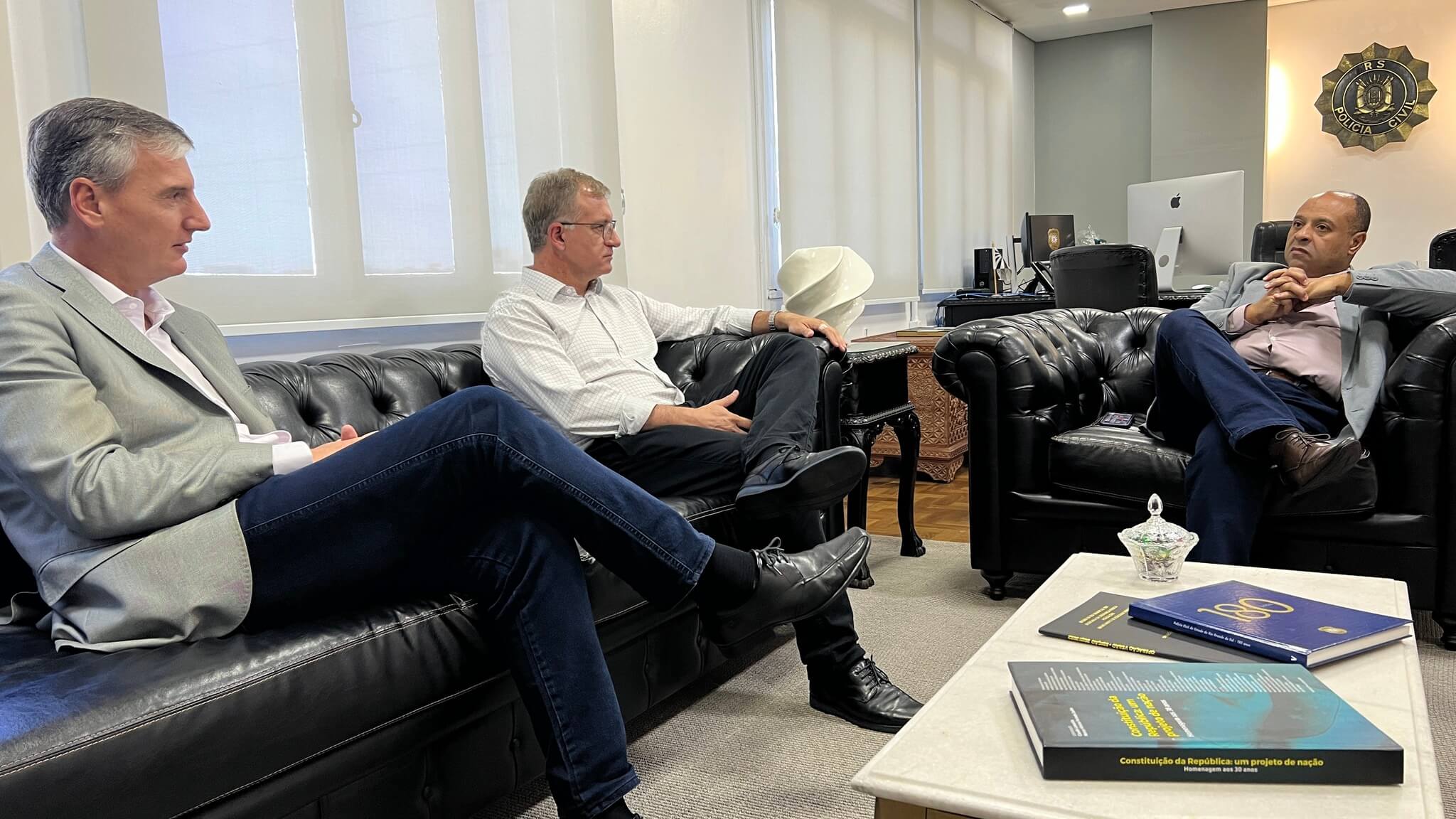 DRACO em Santo Ângelo